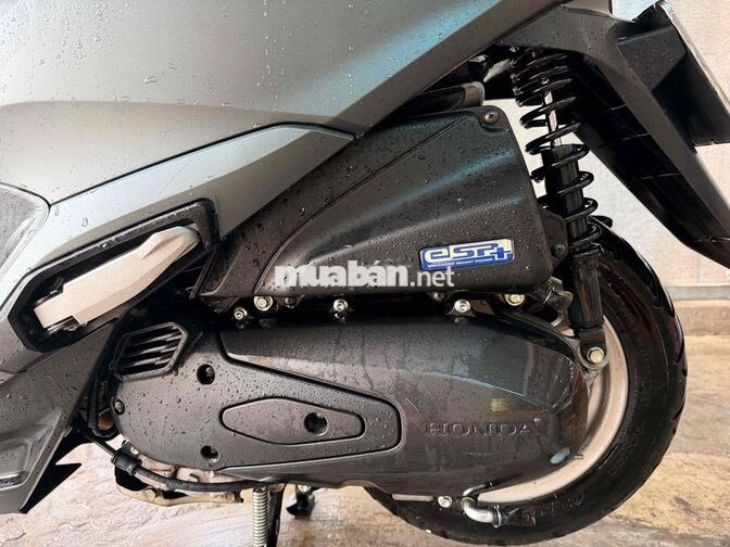 Honda Lead 2025 Xám 16428 km