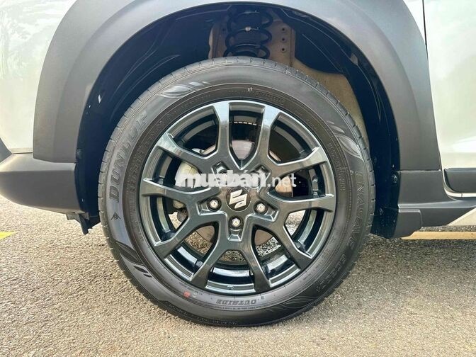 Suzuki XL7 Hybrid 2025 Trắng 1.5 vạn