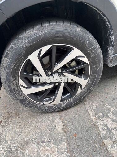 Toyota Rush 2020 Trắng Tự động 13000 km