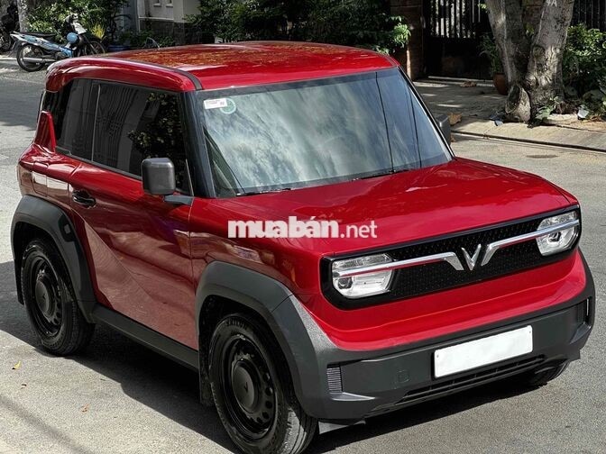 VinFast VF3 Eco 04/2026 đi 11,000km Quận 7