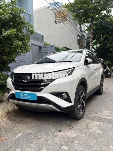 Toyota Rush 2020 Trắng Tự động 13000 km
