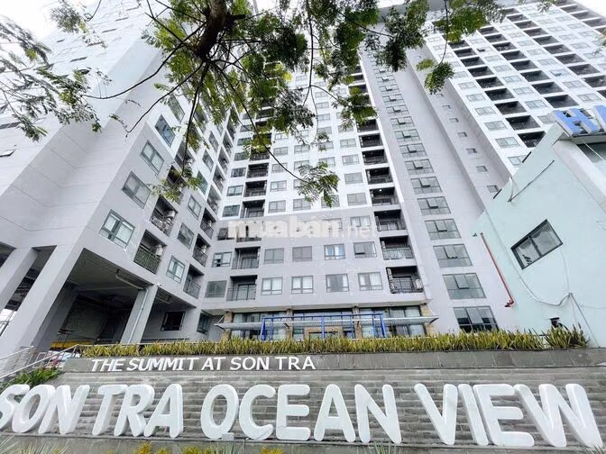 CHO THUÊ CĂN 1 PHÒNG NGỦ  SƠN TRÀ OCEAN VIEW 
