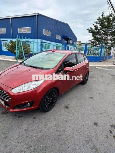 Ford Fiesta 1.0 Đỏ