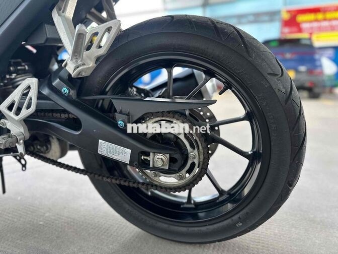 Yamaha R15V3 2020 Đen 10 ngàn km