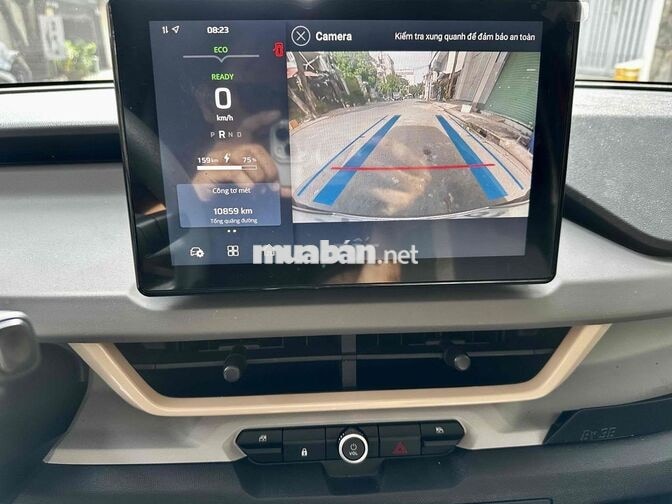 VinFast VF3 Eco 04/2026 đi 11,000km Quận 7