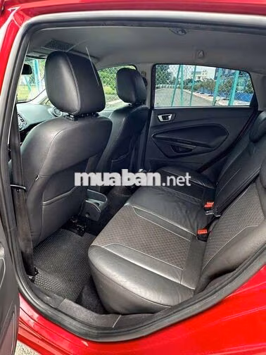 Ford Fiesta 1.0 Đỏ