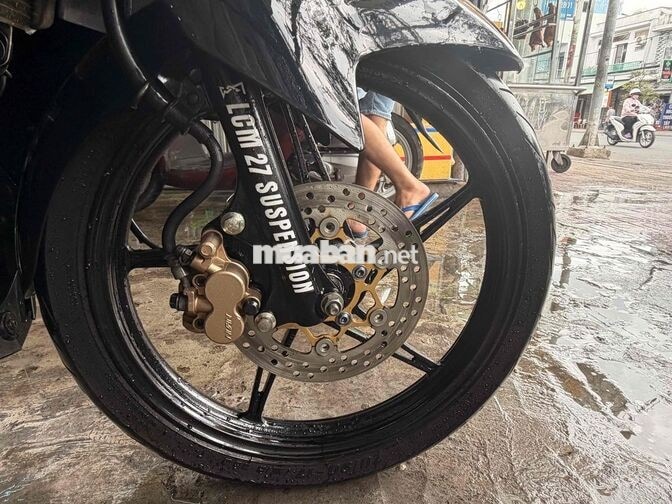 Yamaha Exciter 135 Đen