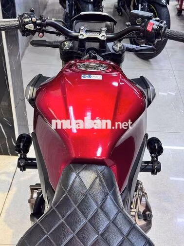 Honda CB650R 2019 Đỏ