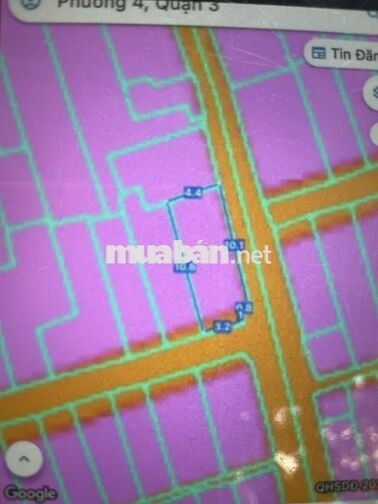 Nhà 3 lầu, HXH Cao Thắng Quận 3, 41m2 Chỉ 8.2 Tỷ TL