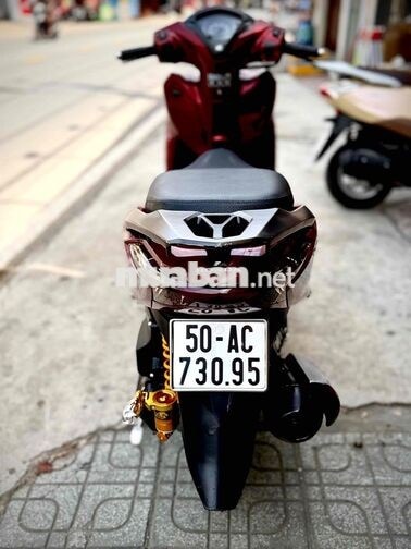 Honda Lead 4val 2022 Đỏ