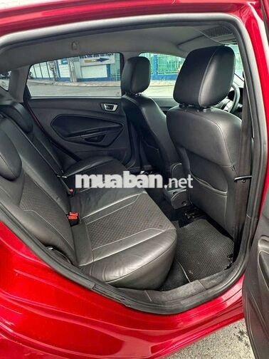 Ford Fiesta 1.0 Đỏ