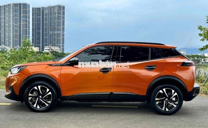 Peugeot 2008 GT Line 2022 56000 km Cam