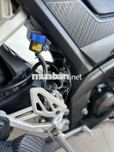 Yamaha R15V3 2020 Đen 10 ngàn km