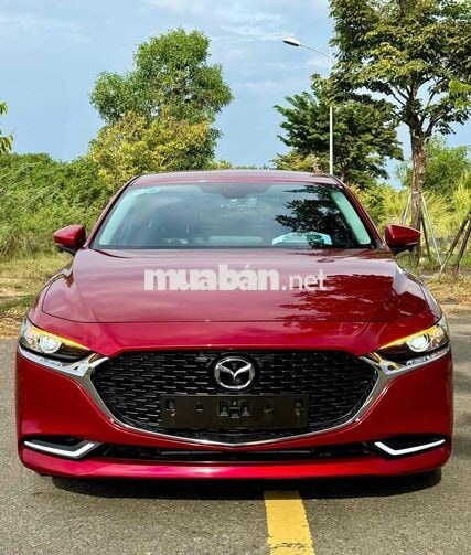 Mazda 3 1.5L Luxury 2024 Tự động 6 cấp Xăng Đỏ
