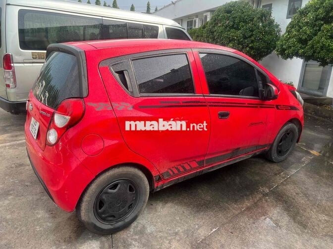 Chevrolet Spark LS 2016 Đỏ