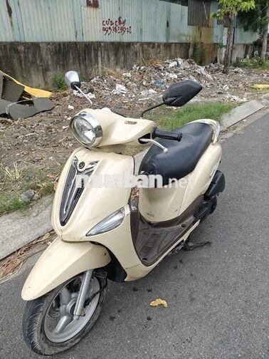 Yamaha Nozza 2013 Giấy tờ đầy đủ biển Sài Gòn