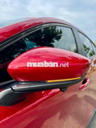 Mazda 3 1.5L Luxury 2024 Tự động 6 cấp Xăng Đỏ