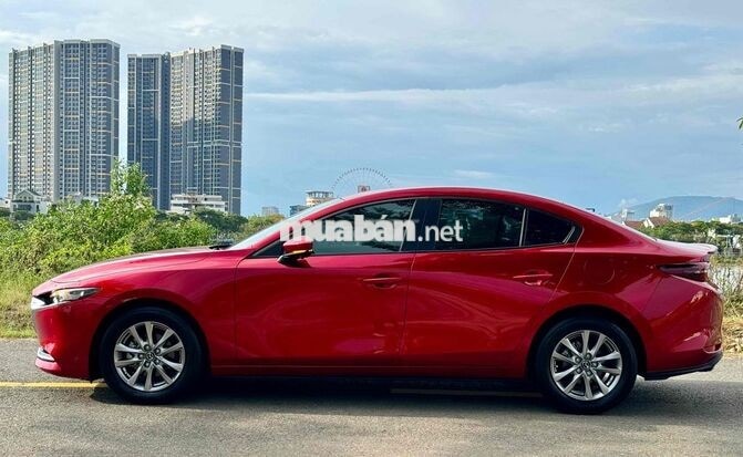 Mazda 3 1.5L Luxury 2024 Tự động 6 cấp Xăng Đỏ