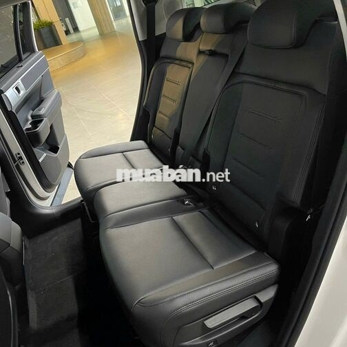 Hyundai Santa Fe Prestige 2025 Trắng