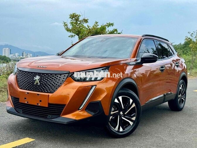 Peugeot 2008 GT Line 2022 56000 km Cam