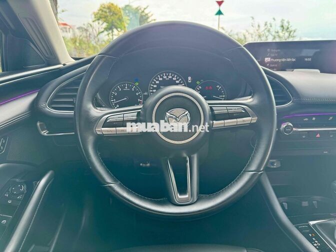 Mazda 3 1.5L Luxury 2024 Tự động 6 cấp Xăng Đỏ