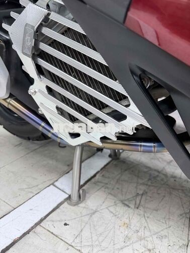 Honda Lead 4val 2022 Đỏ