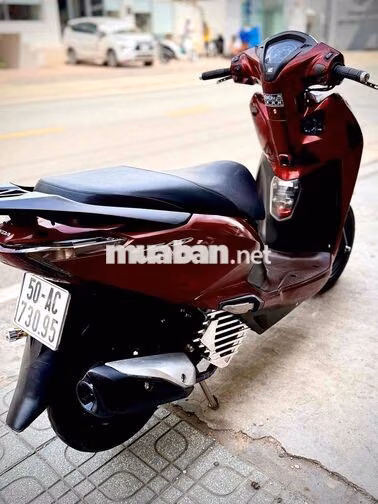 Honda Lead 4val 2022 Đỏ