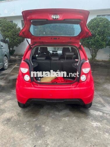 Chevrolet Spark LS 2016 Đỏ
