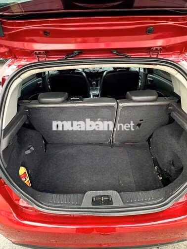 Ford Fiesta 1.0 Đỏ