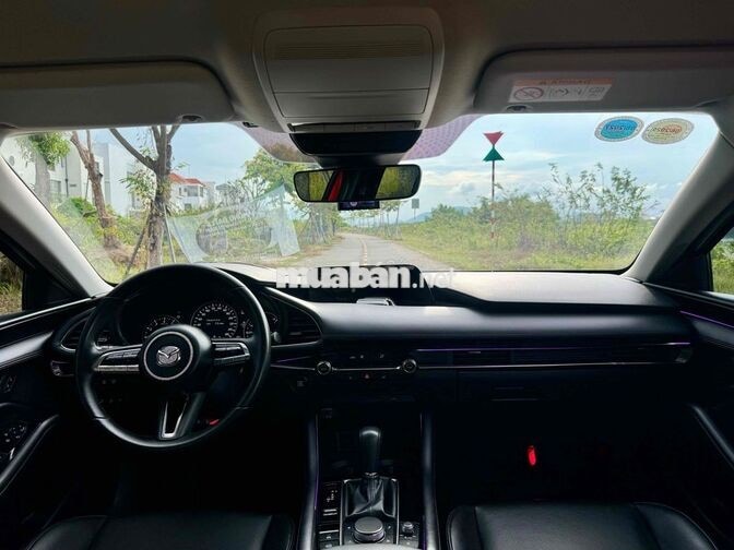 Mazda 3 1.5L Luxury 2024 Tự động 6 cấp Xăng Đỏ