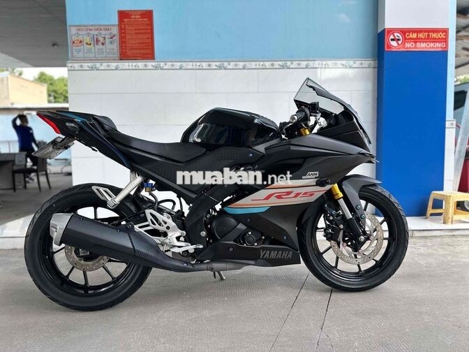 Yamaha R15V3 2020 Đen 10 ngàn km