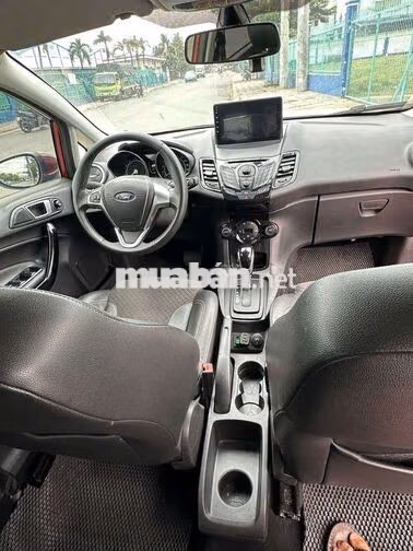 Ford Fiesta 1.0 Đỏ