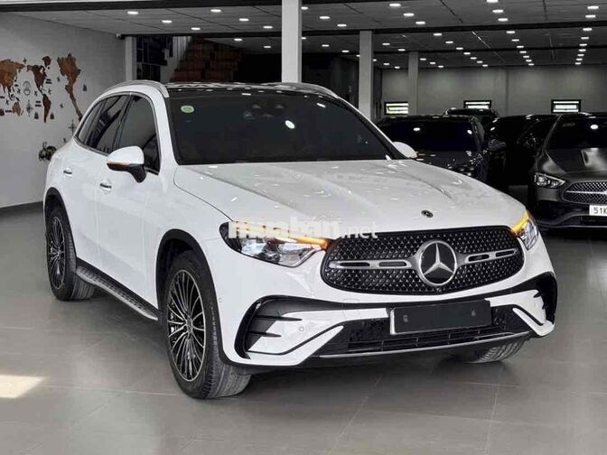 Mercedes GLC300 4Matic V1 2024 Lướt 26.000km
