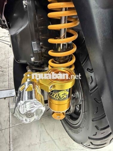 Honda Lead 4val 2022 Đỏ