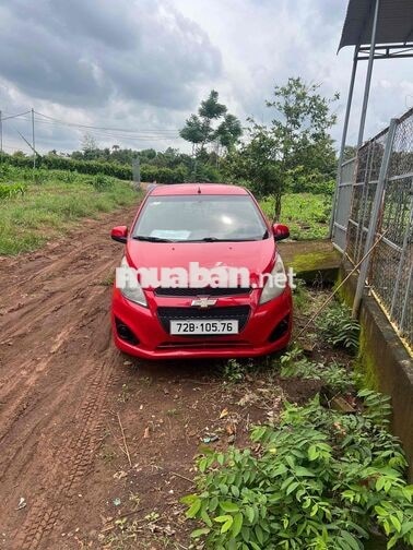 Chevrolet Spark LS 2016 Đỏ