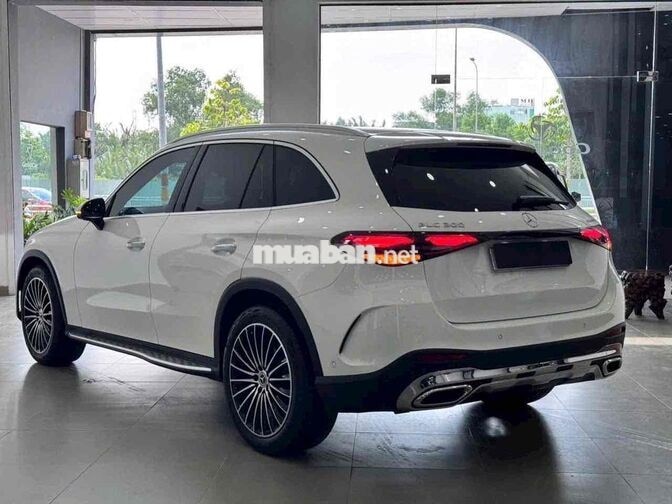 Mercedes GLC300 4Matic V1 2024 Lướt 26.000km