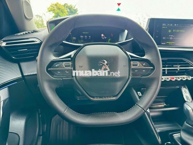 Peugeot 2008 GT Line 2022 56000 km Cam