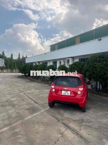 Chevrolet Spark LS 2016 Đỏ