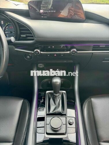 Mazda 3 1.5L Luxury 2024 Tự động 6 cấp Xăng Đỏ