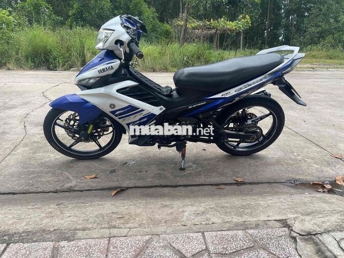Yamaha Exciter 2014 Xanh - Trắng