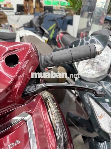 Honda Lead 4val 2022 Đỏ