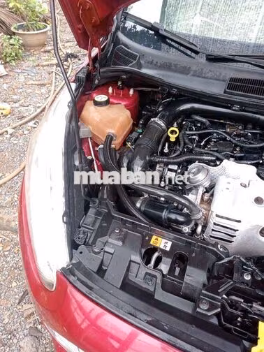 Ford Fiesta 1.0 Đỏ
