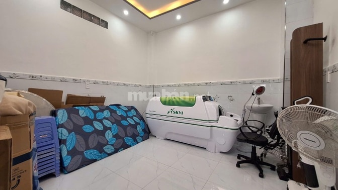 KẸT TIỀN CẦN BÁN GẤP NHÀ ĐẸP HXH  THIÊN PHƯỚC P.9 TÂN BÌNH 