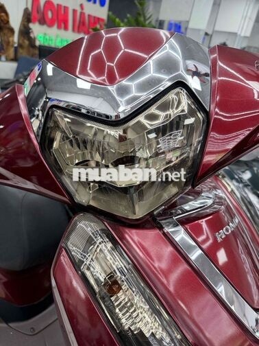 Honda Lead 4val 2022 Đỏ