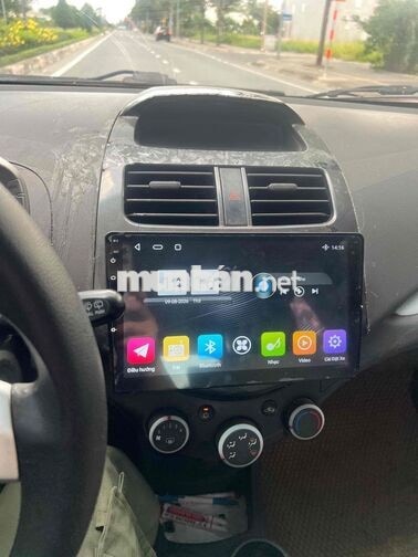 Chevrolet Spark LS 2016 Đỏ