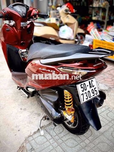 Honda Lead 4val 2022 Đỏ
