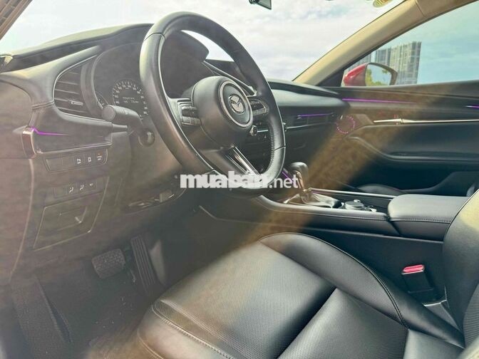 Mazda 3 1.5L Luxury 2024 Tự động 6 cấp Xăng Đỏ
