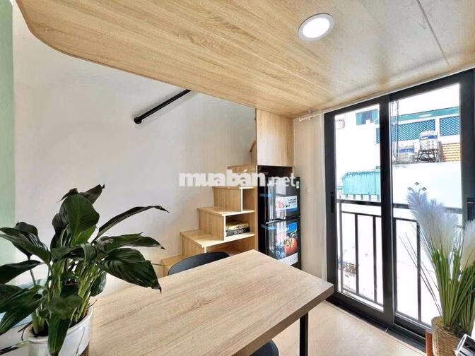 Cho Thuê Phòng Mới Xây 100% Full Nội Thất, Nguyễn Văn Lượng_Gò Vấp