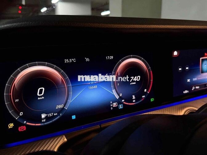 Mercedes-Benz E180 2022 V1 Đỏ 16.600km