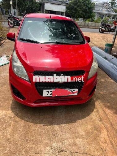Chevrolet Spark LS 2016 Đỏ